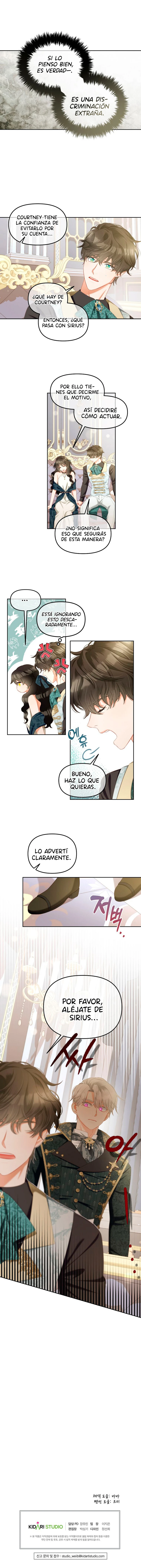 Estaré Al Lado Del Personaje Principal Capitulo 34 página 9
