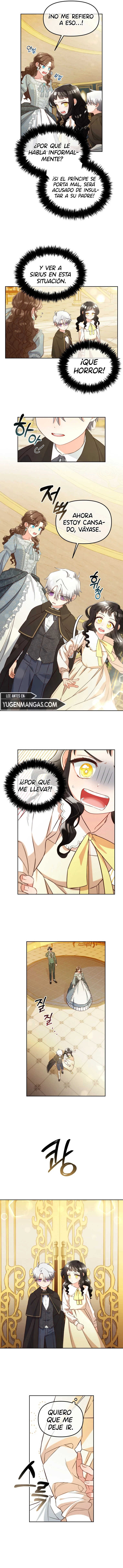 Estaré Al Lado Del Personaje Principal Capitulo 4 página 3