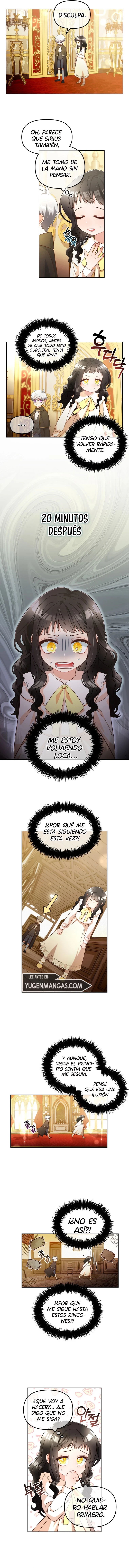 Estaré Al Lado Del Personaje Principal Capitulo 4 página 4