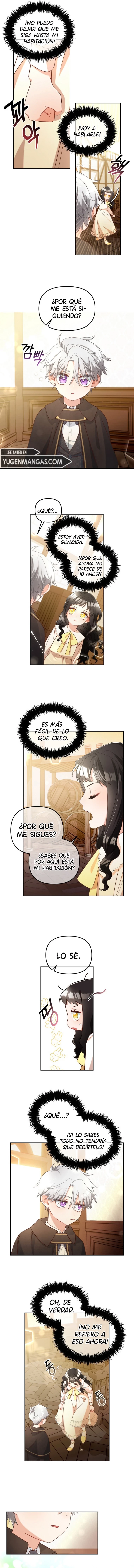 Estaré Al Lado Del Personaje Principal Capitulo 4 página 5