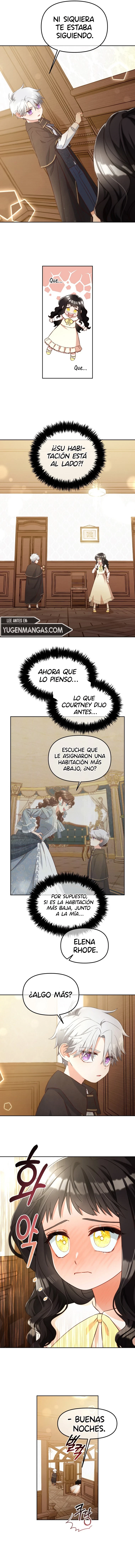 Estaré Al Lado Del Personaje Principal Capitulo 4 página 7