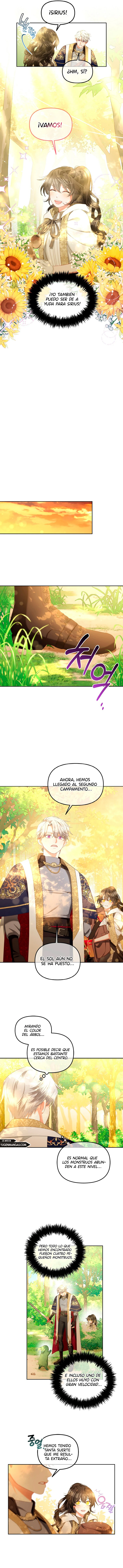 Estaré Al Lado Del Personaje Principal Capitulo 43 página 3