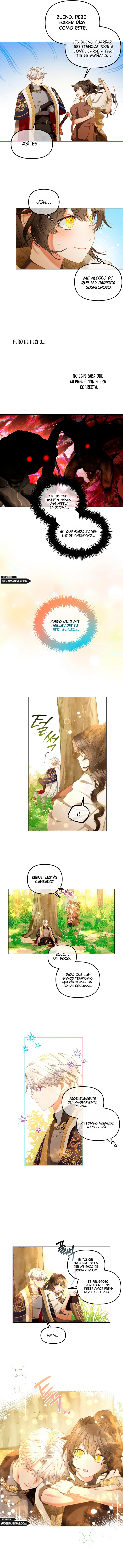 Estaré Al Lado Del Personaje Principal Capitulo 43 página 4
