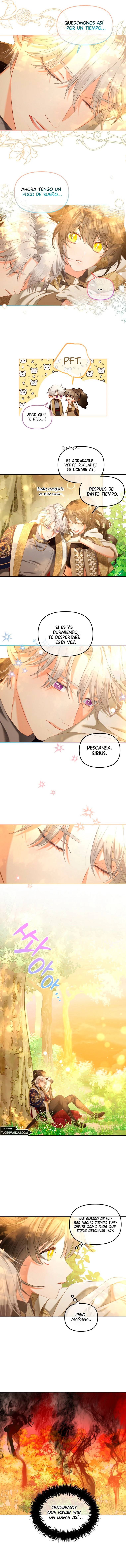 Estaré Al Lado Del Personaje Principal Capitulo 43 página 5