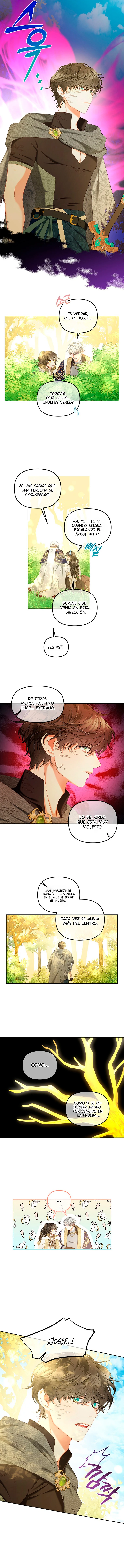 Estaré Al Lado Del Personaje Principal Capitulo 43 página 8