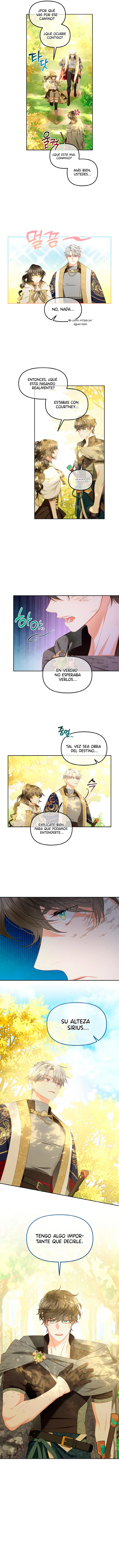 Estaré Al Lado Del Personaje Principal Capitulo 43 página 9