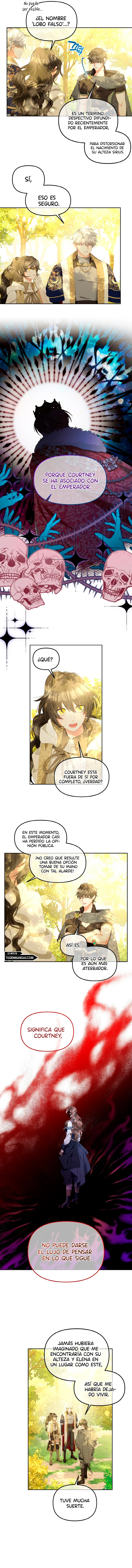 Estaré Al Lado Del Personaje Principal Capitulo 44 página 5