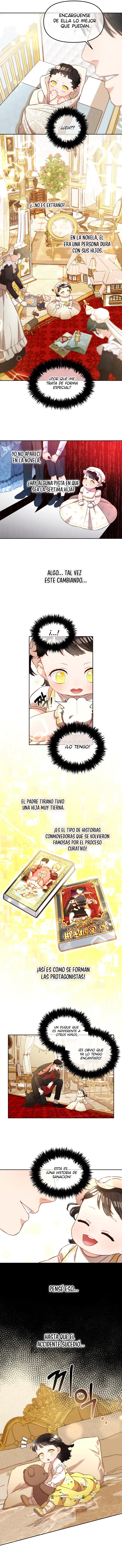 Estaré Al Lado Del Personaje Principal Capitulo 5 página 4