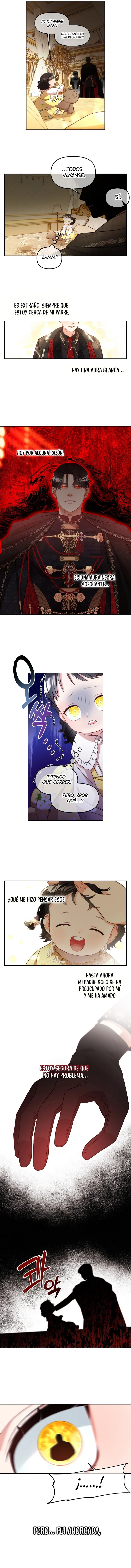 Estaré Al Lado Del Personaje Principal Capitulo 5 página 5