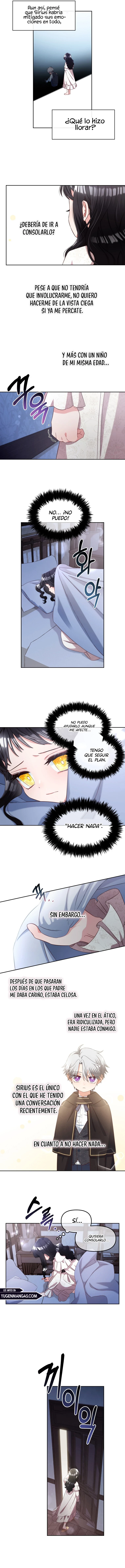 Estaré Al Lado Del Personaje Principal Capitulo 5 página 9