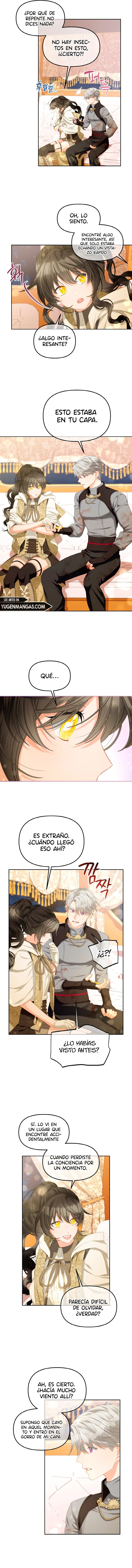 Estaré Al Lado Del Personaje Principal Capitulo 50 página 4