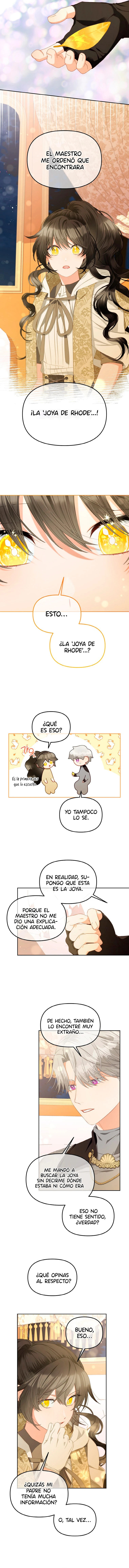 Estaré Al Lado Del Personaje Principal Capitulo 50 página 6
