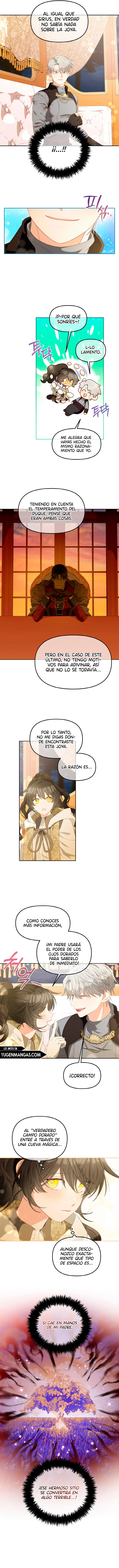 Estaré Al Lado Del Personaje Principal Capitulo 50 página 7