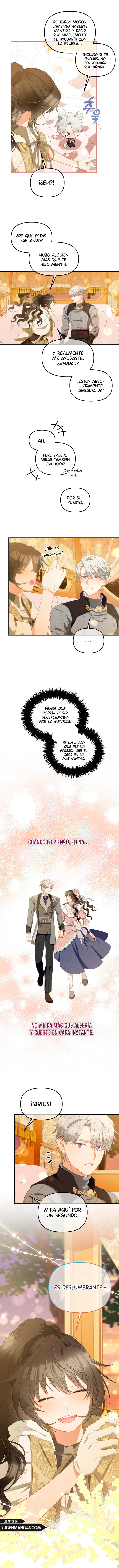 Estaré Al Lado Del Personaje Principal Capitulo 50 página 8