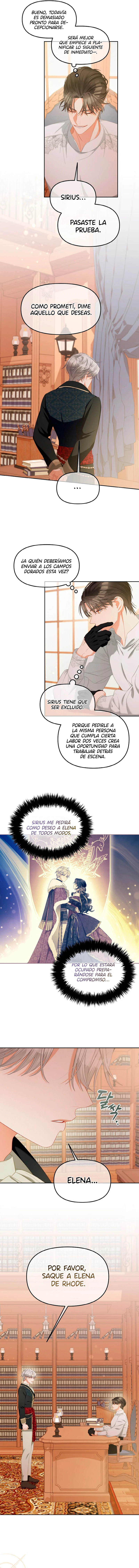 Estaré Al Lado Del Personaje Principal Capitulo 51 página 7