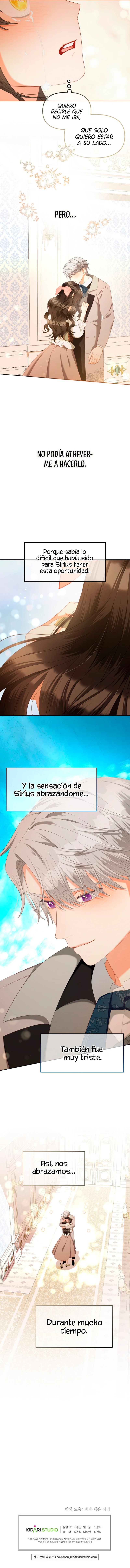 Estaré Al Lado Del Personaje Principal Capitulo 52 página 9