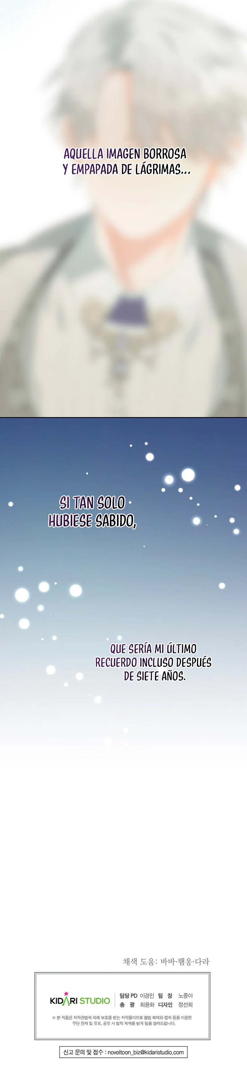 Estaré Al Lado Del Personaje Principal Capitulo 53 página 11