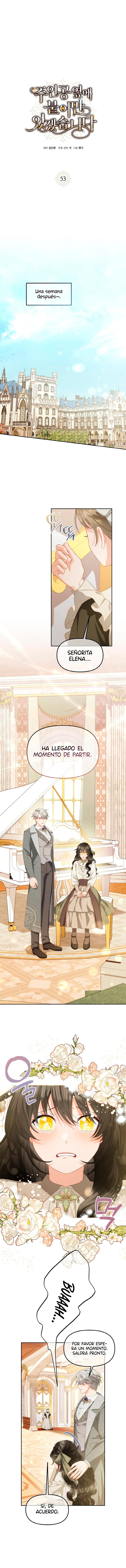 Estaré Al Lado Del Personaje Principal Capitulo 53 página 2