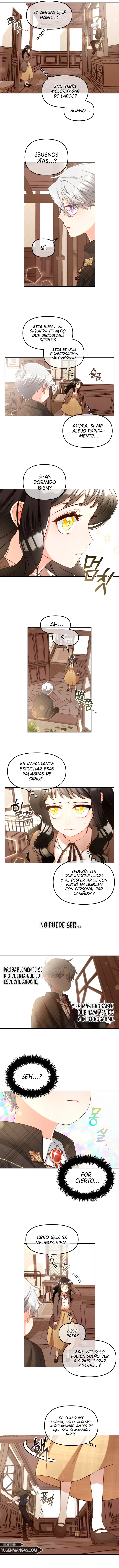 Estaré Al Lado Del Personaje Principal Capitulo 6 página 5