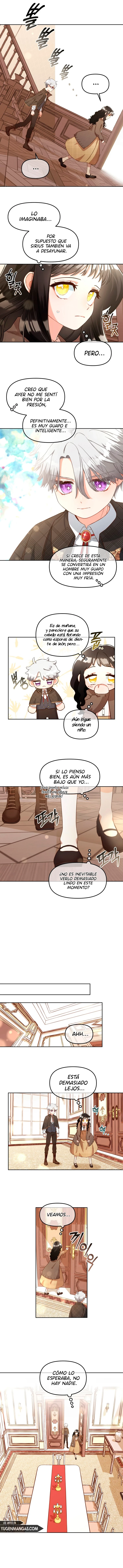 Estaré Al Lado Del Personaje Principal Capitulo 6 página 6