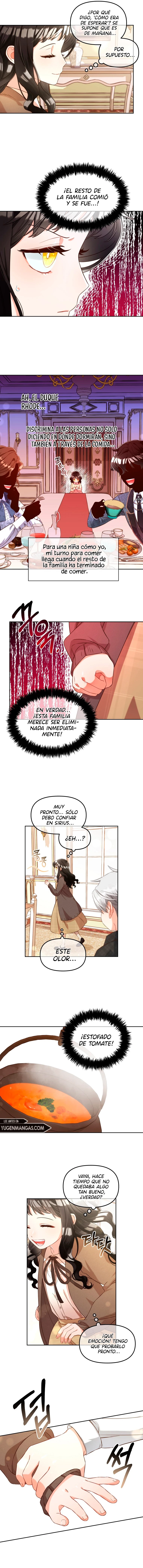 Estaré Al Lado Del Personaje Principal Capitulo 6 página 7