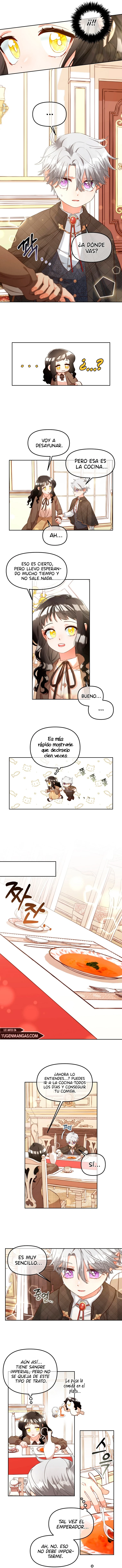 Estaré Al Lado Del Personaje Principal Capitulo 6 página 8