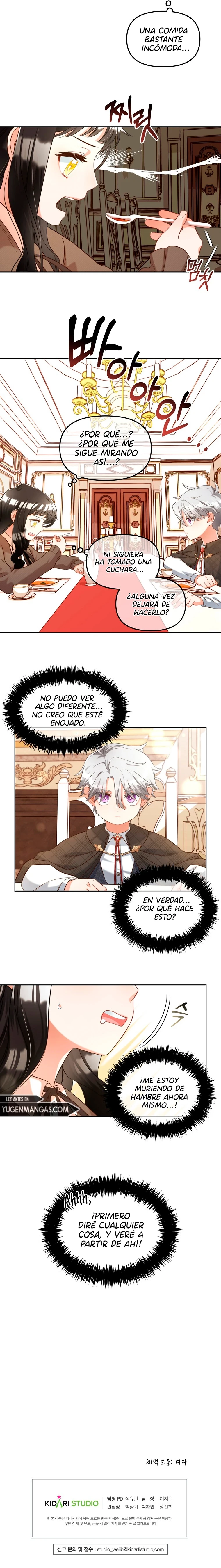 Estaré Al Lado Del Personaje Principal Capitulo 6 página 9