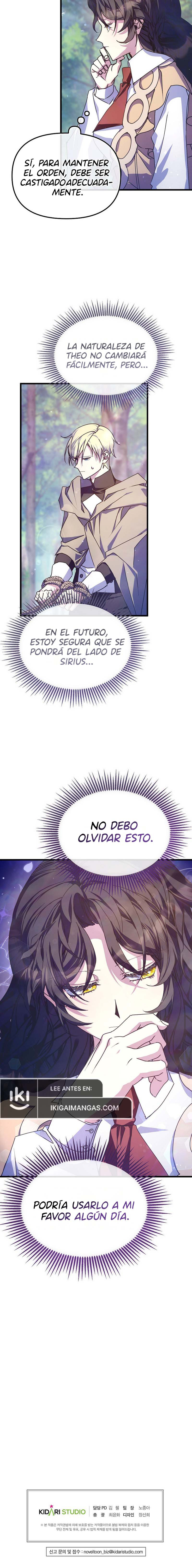 Estaré Al Lado Del Personaje Principal Capitulo 62 página 9