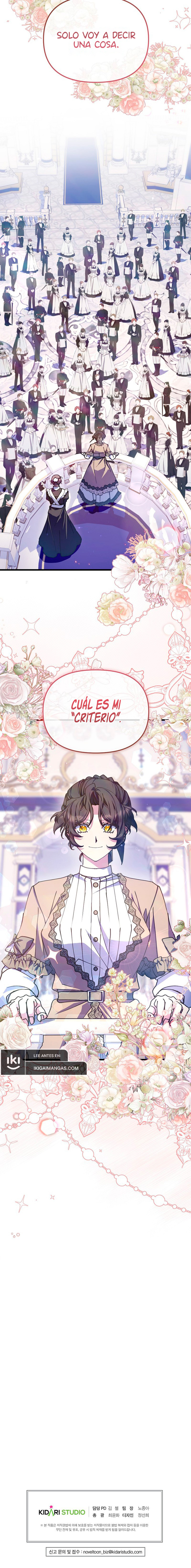 Estaré Al Lado Del Personaje Principal Capitulo 69 página 9