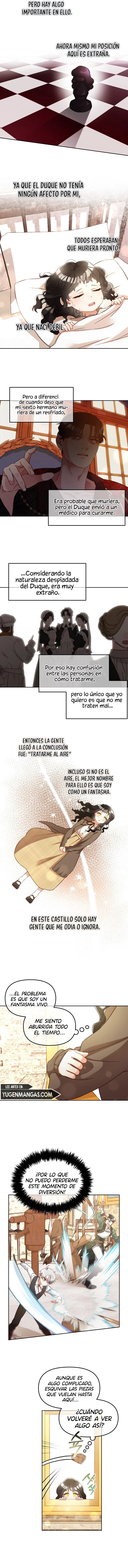 Estaré Al Lado Del Personaje Principal Capitulo 7 página 6