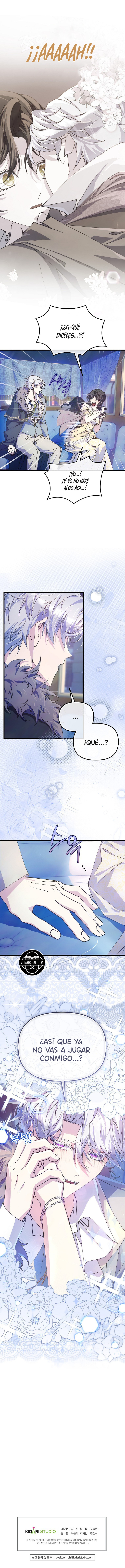 Estaré Al Lado Del Personaje Principal Capitulo 77 página 9