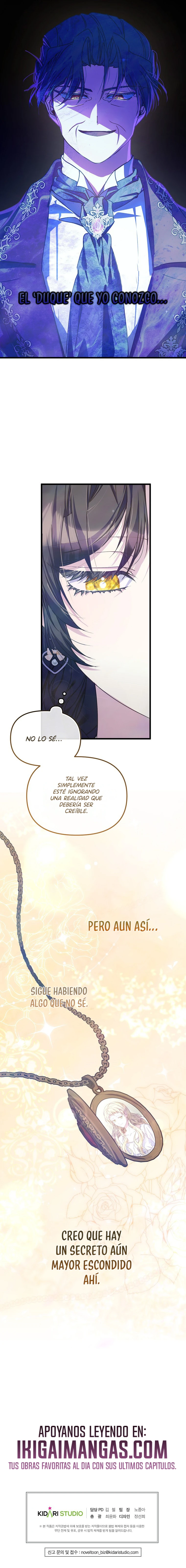 Estaré Al Lado Del Personaje Principal Capitulo 78 página 14
