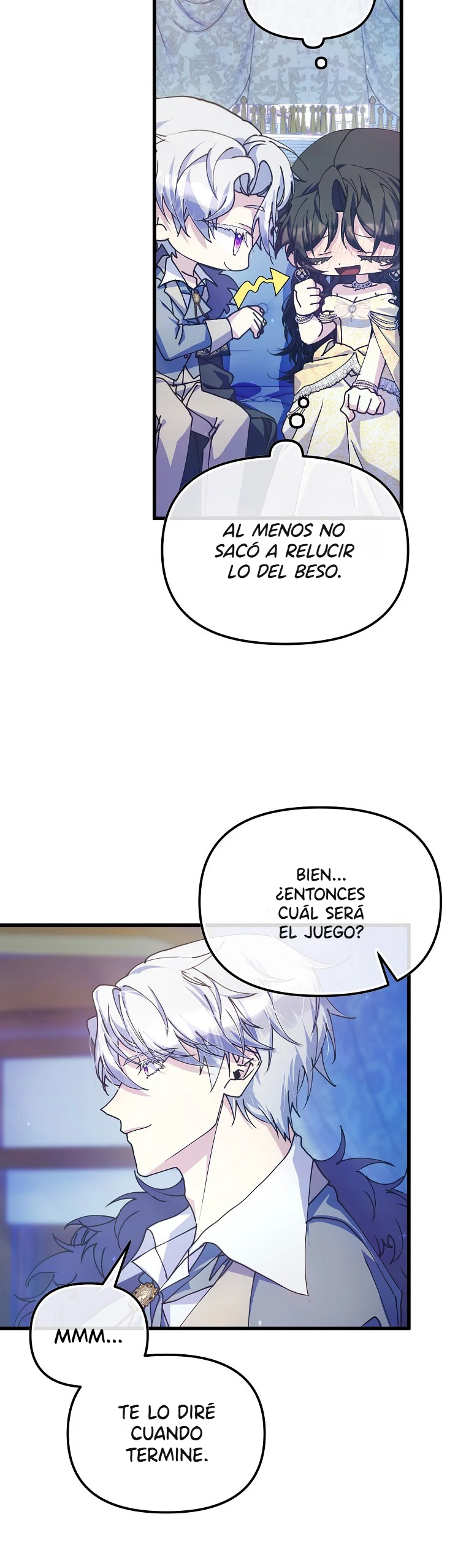 Estaré Al Lado Del Personaje Principal Capitulo 78 página 3