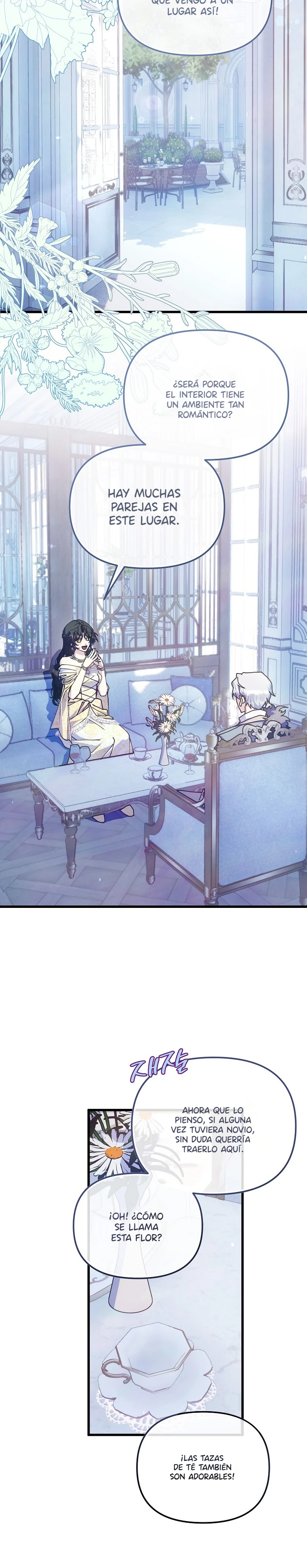 Estaré Al Lado Del Personaje Principal Capitulo 78 página 5