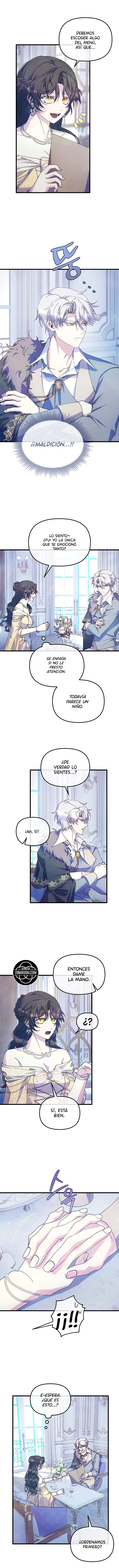 Estaré Al Lado Del Personaje Principal Capitulo 78 página 6