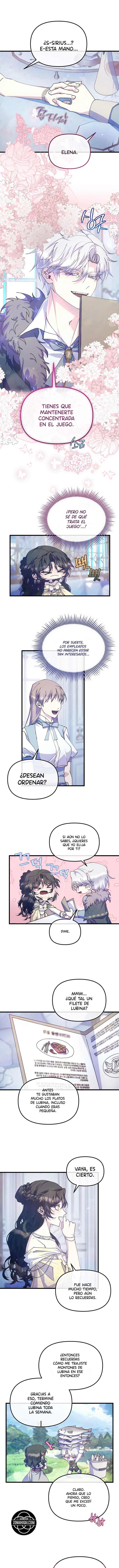Estaré Al Lado Del Personaje Principal Capitulo 78 página 8