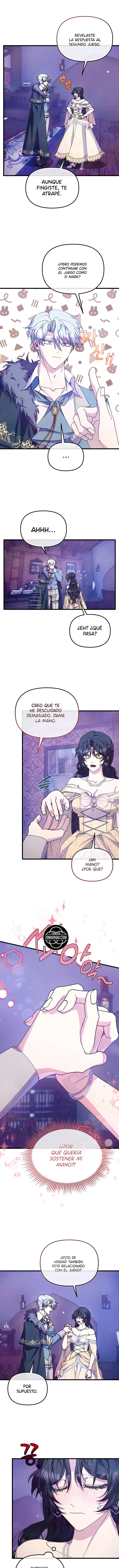 Estaré Al Lado Del Personaje Principal Capitulo 79 página 14
