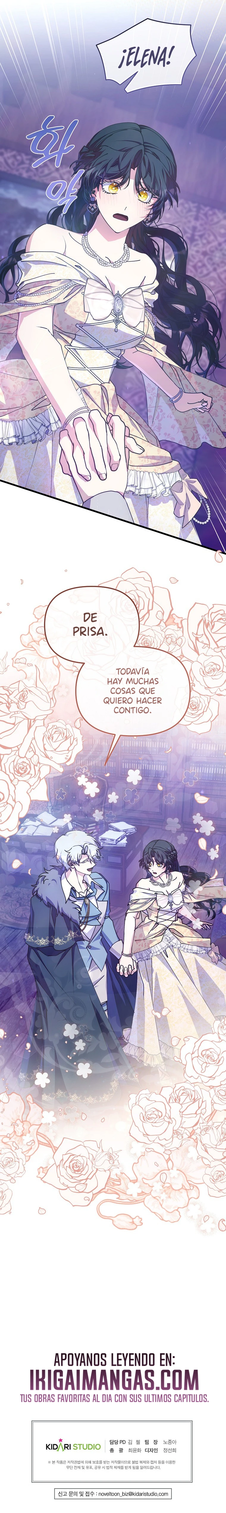 Estaré Al Lado Del Personaje Principal Capitulo 79 página 16