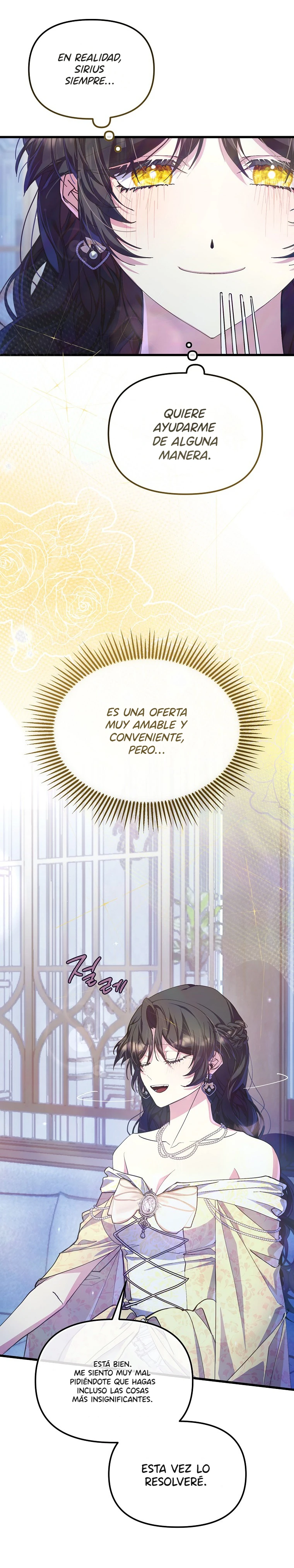 Estaré Al Lado Del Personaje Principal Capitulo 79 página 3
