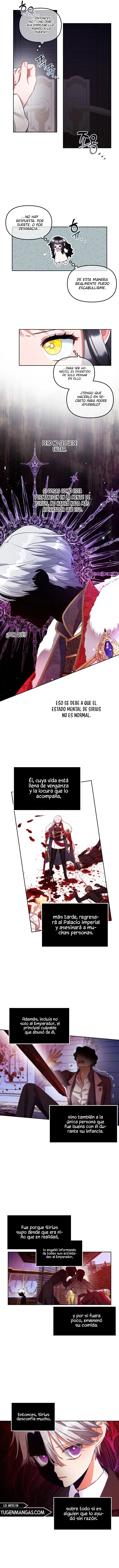 Estaré Al Lado Del Personaje Principal Capitulo 8 página 7