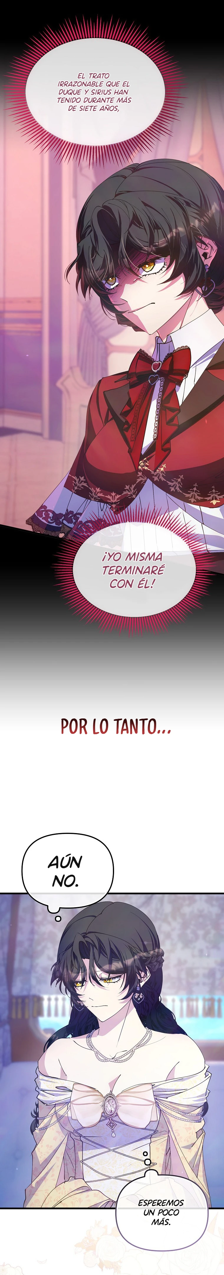 Estaré Al Lado Del Personaje Principal Capitulo 80 página 11