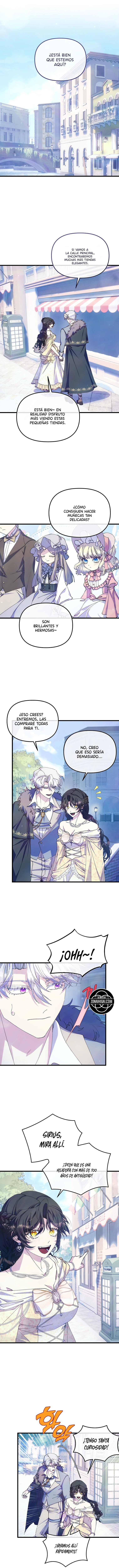 Estaré Al Lado Del Personaje Principal Capitulo 80 página 2