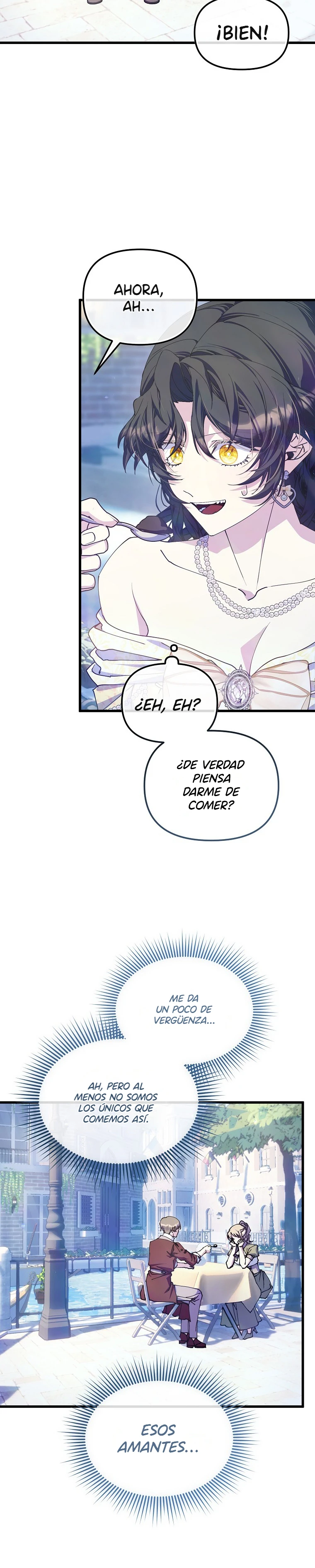 Estaré Al Lado Del Personaje Principal Capitulo 80 página 5
