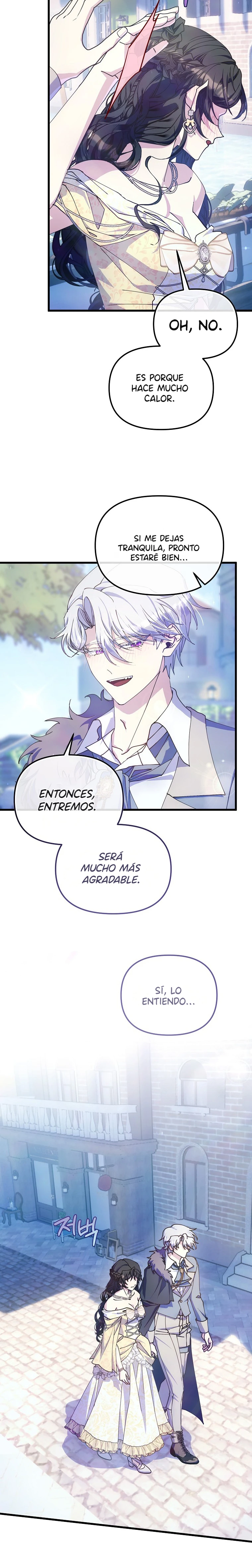 Estaré Al Lado Del Personaje Principal Capitulo 80 página 7