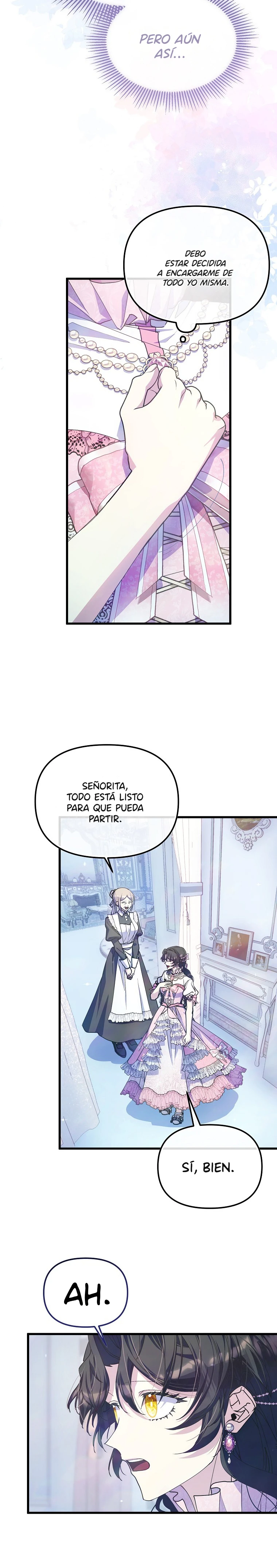 Estaré Al Lado Del Personaje Principal Capitulo 81 página 11