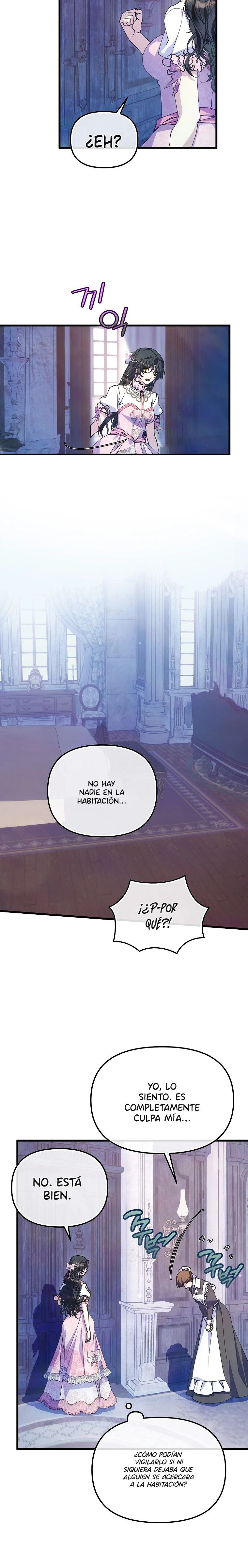 Estaré Al Lado Del Personaje Principal Capitulo 81 página 13