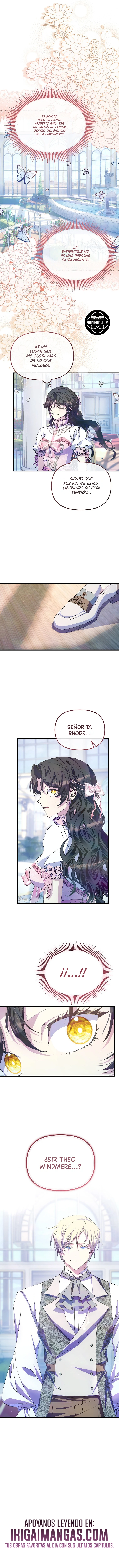Estaré Al Lado Del Personaje Principal Capitulo 81 página 16