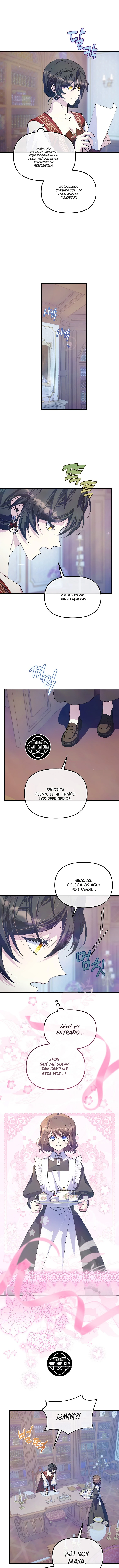 Estaré Al Lado Del Personaje Principal Capitulo 81 página 6