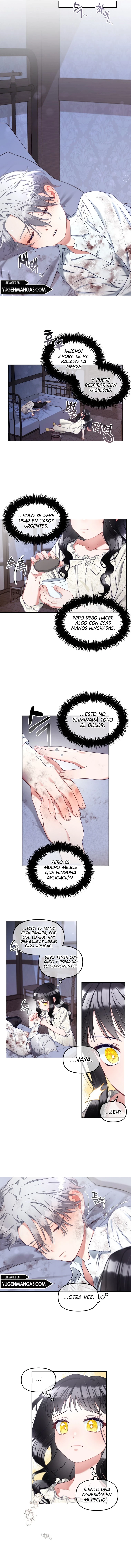 Estaré Al Lado Del Personaje Principal Capitulo 9 página 4