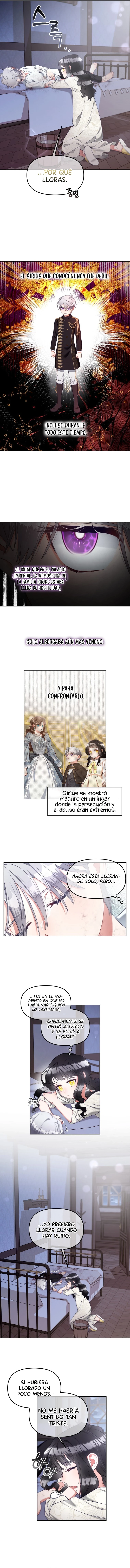 Estaré Al Lado Del Personaje Principal Capitulo 9 página 5